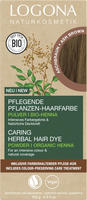 Logona Pflegende Pflanzen-Haarfarbe Pulver Aschbraun Bio 100 g
