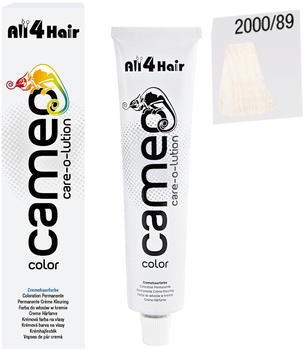LOVE FOR HAIR Professional Cameo Color Care-o-lution 2000/89 spezialblond perl-cendré (60 ml)