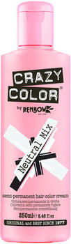 Crazy Color Semi-Permanent Hair Color Cream (100 ml) Neutral Mix