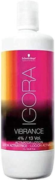 Schwarzkopf IGORA Vibrance Activator Lotion 4% Vol (1000ml)