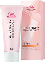 Wella Professionals Shinefinity 05/37 Caramel Espresso (60 ml), Grundpreis: &euro;