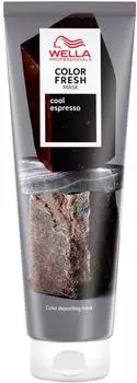 Wella Color Fresh Mask (150 ml) cool espresso Wella Color Fresh Mask (150 ml) cool espresso