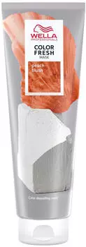 Wella Color Fresh Mask (150 ml) Peach Blush