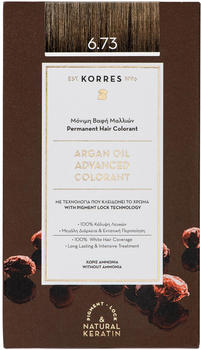 Korres Agran Oil Advanced Colorant 6.73 Golden Cocoa (145ml)