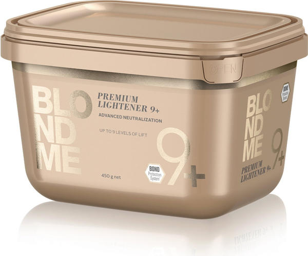 Schwarzkopf BlondMe Premium Lightener 9+ (450g)