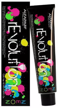 Alfaparf Milano Revolution JC Neon (90ml) Dynamic Orange
