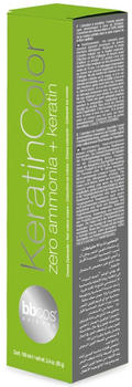 BBcos Keratin Color Hair Dye 6000 tiefrot korrektor (100ml)