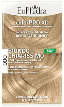 euPhidra ColorPRO XD 900 Very Light Blonde