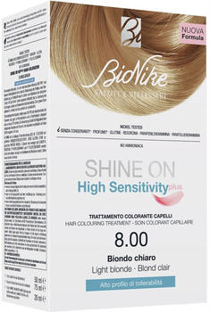 Bionike Shine On High Sensitivity Plus 8.00 Fair Blonde