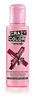 Crazy Color Semi-Permanent Hair Color Cream (100 ml)