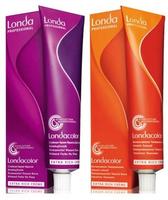 Londa Professional Demi-Permanent Color Demi-Permanent Color Creme Intensivt&ouml;nung F,
