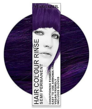 Stargazer Hair Colour Rinse Semi-Permanent Plume (70ml)