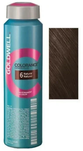 Goldwell Colorance Cover Plus 6 Natur (120ml)