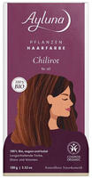 Ayluna Pflanzenhaarfarbe Chilirot Nr. 60 Bio 100 g