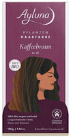 Ayluna Pflanzenhaarfarbe Kaffeebraun Nr. 80 Bio 100 g