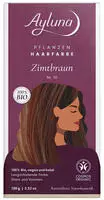Ayluna Pflanzenhaarfarbe Zimtbraun Nr. 70 Bio 100 g