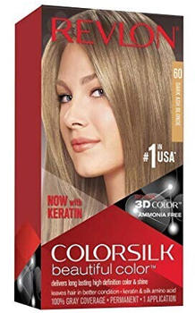 Revlon Colorsilk Beautiful Color 60 Dark Ash Blonde