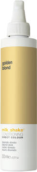 milk_shake Conditioning Direct Colour (200 ml) golden blond