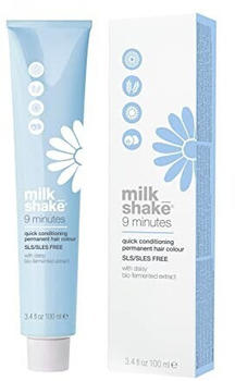 milk_shake 9 Minutes Quick Conditioning Permanent Hair Colour 10.0 Platinum Lightest Blond (100 ml)