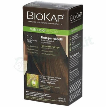 Bios Line Biokap Nutricolor Delicato 6.3