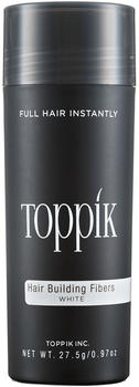 Toppik Hair Building Fibers weiß (27,5g)