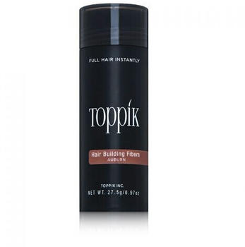 Toppik Hair Building Fibers rotbraun (27,5g)