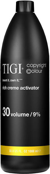 Tigi Copyright Colour Activator 30vol/9% (1L)