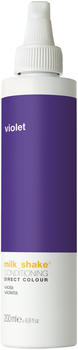 milk_shake Conditioning Direct Colour (200 ml) violet