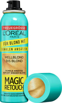 L'Oréal Paris Magic Retouch 90ml Dirty Blonde to Light Blond to Blond for Dark Roots