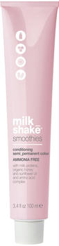 milk_shake Smoothies Semi-Permanent Colour 7.e Natural Exotic medium blond (100 ml)