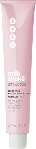 milk_shake Smoothies Semi-Permanent Colour 7.e Natural Exotic medium blond (100 ml)