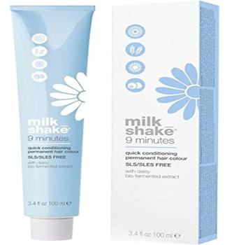 milk_shake 9 Minutes Quick Conditioning Permanent Hair Colour 3.0 Dark Brown (100 ml)