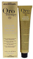 Fanola Oro Therapy Keratin Color 8.4 Hellblond Kupfer 100 ml, Grundpreis: &euro;