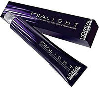 LOreal L'Oreal Professionnel DIALight 7.18 Mittelblond Asch Mokka (60ml), Grundpreis: