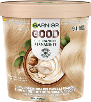 Garnier Good (160g) Vanilla Blonde 9.1