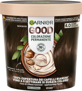 Garnier Good (160g) Chocolate Brown 4.0