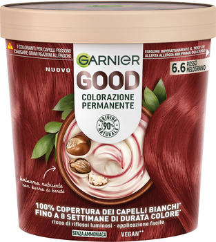 Garnier Good (160g) Pomegranate Red 6.6