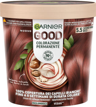 Garnier Good (160g) Hibiscus Coppered Brown 5.5