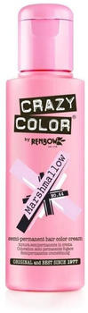 Crazy Color Semi-Permanent Hair Color Cream - Marshmallow (100 ml)