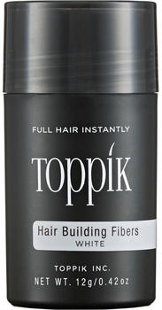 Toppik Hair Building Fibers weiß (12g)