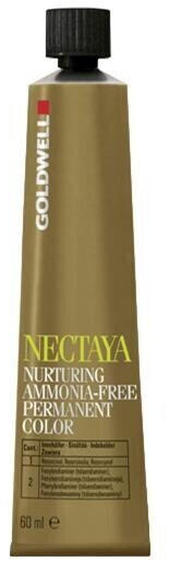 Goldwell Nectaya 6N Dunkelblond (60ml)