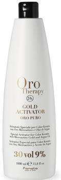 Fanola Oro Puro Therapy Gold Activator 9% (1000ml)