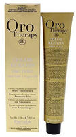 Fanola Oro Therapy Keratin Color 6.5 Dunkelblond Mahagoni 100 ml, Grundpreis: &euro;
