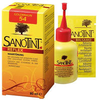 SANOTINT&reg; Reflex 54 Goldbraun 80 ml