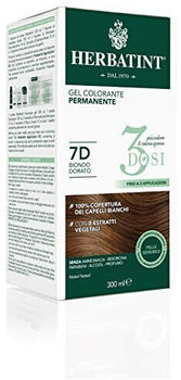 Herbatint 3 Dosi (300ml) 7D