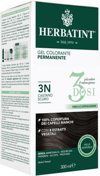 Herbatint 3 Dosi (300ml) 3N