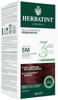 Herbatint 3 Dosi (300ml) 5M
