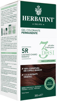 Herbatint 3 Dosi (300ml) 5R