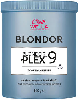 Wella BlondorPlex9 Powder Lightener 800g