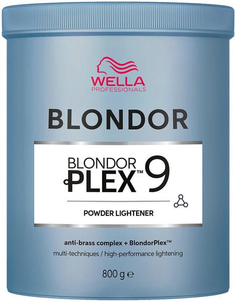 Wella BlondorPlex9 Powder Lightener 800g